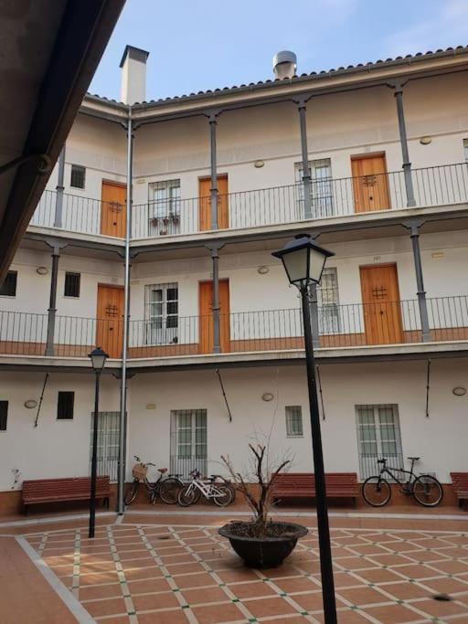 Apartamento Plaza De San Bernardo 4 세비야 외부 사진