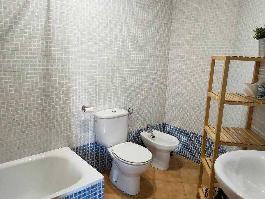 Apartamento Plaza De San Bernardo 4 세비야 외부 사진