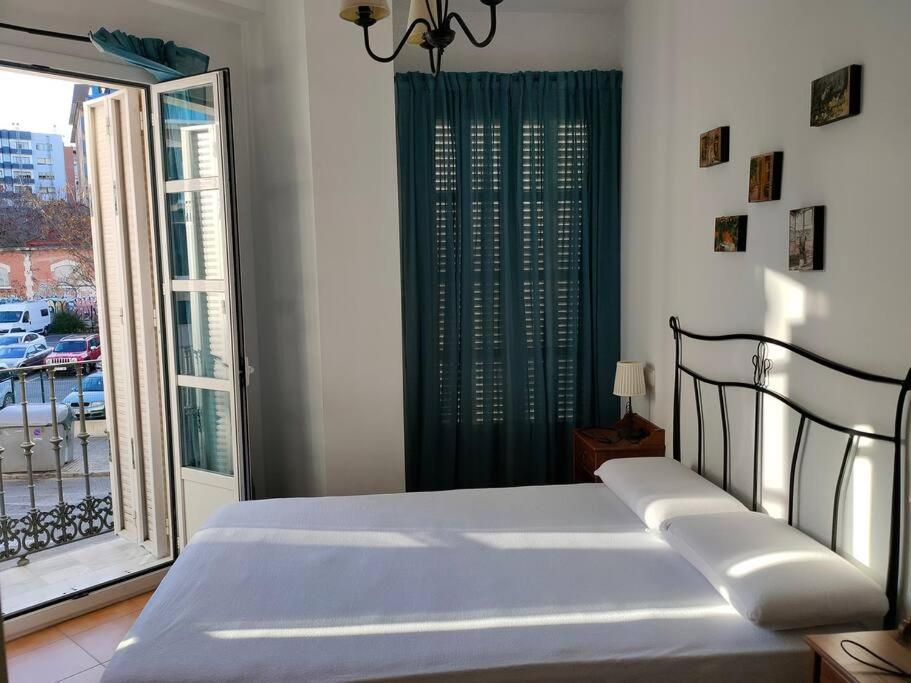 Apartamento Plaza De San Bernardo 4 세비야 외부 사진