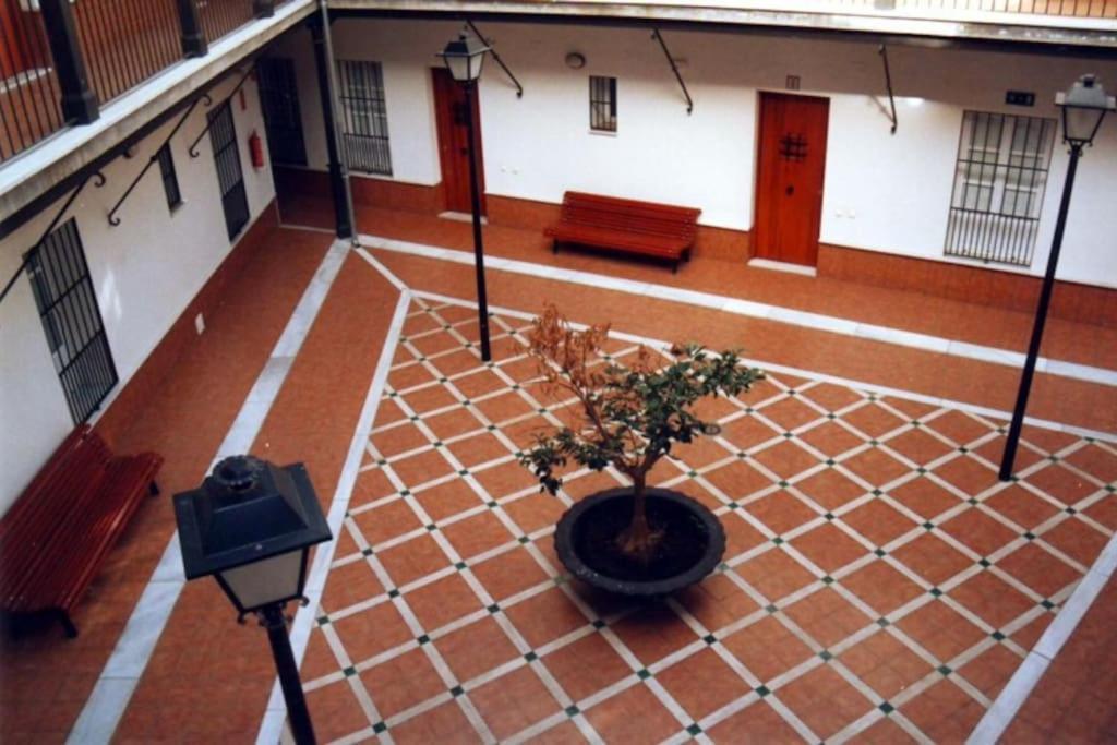 Apartamento Plaza De San Bernardo 4 세비야 외부 사진